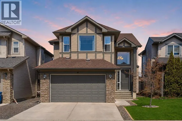60 Baywater Court, Airdrie, Alberta T4B0A9