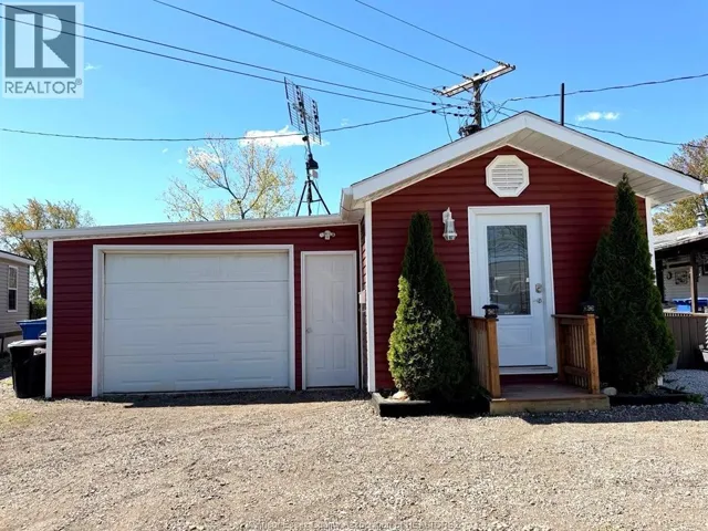 709 HERITAGE ROAD Unit# 34, Kingsville, Ontario N9Y3B1