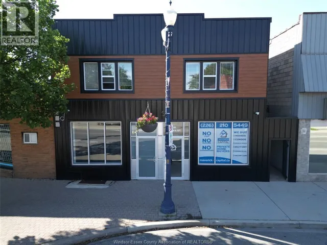 808 OTTAWA STREET Unit# 1, Windsor, Ontario N8X2C6