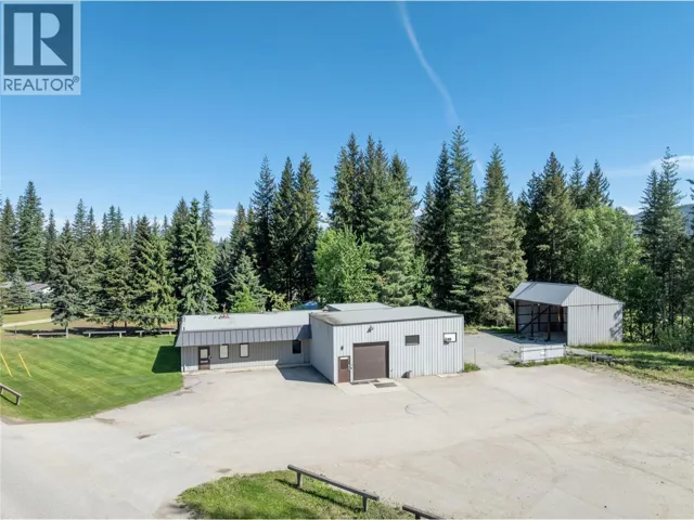 4901 Auto Road SE, Salmon Arm, British Columbia V1E1X1