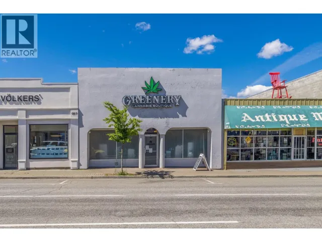 465 Main Street N, Penticton, British Columbia V2A5C4