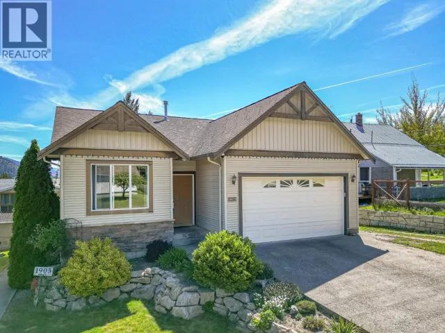 1903 Northern Street, Enderby, British Columbia V0E1V0