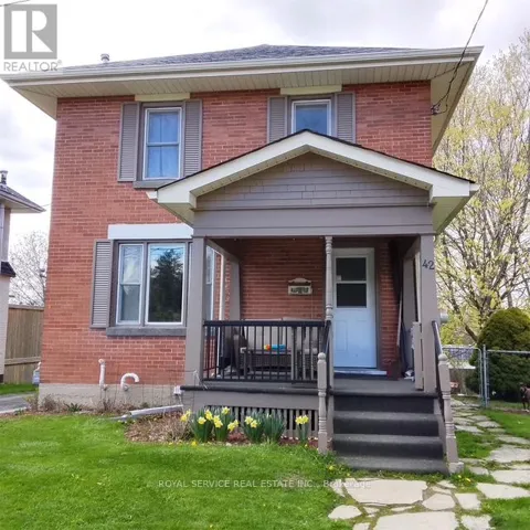 42 HARCOURT STREET, Port Hope, Ontario L1A1M4