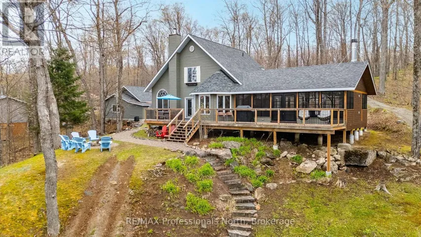 3179 TRAPPERS TRAIL, Dysart et al (Dudley), Ontario K0M1S0
