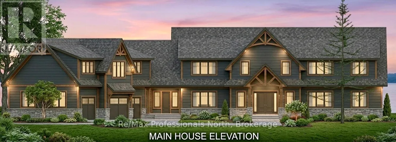 1054 BRYDONS BAY ROAD, Gravenhurst (Muskoka (S)), Ontario P1P1R1