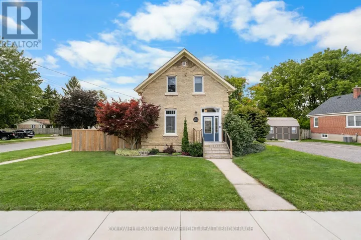 383 WILLIAM STREET, South Huron (Exeter), Ontario N0M1S2