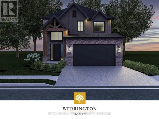 31 ALLISTER DRIVE, Middlesex Centre (Kilworth), Ontario N0L1R0