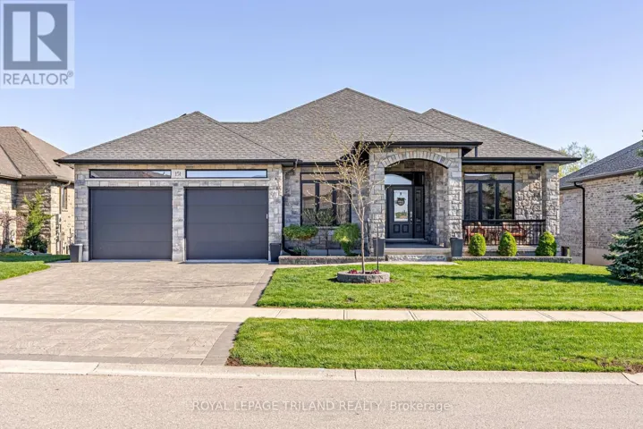 151 ROBIN RIDGE DRIVE, Central Elgin (Belmont), Ontario N0L1B0