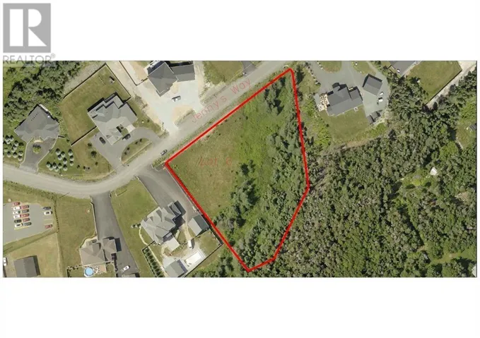 Lot 6 Jenny's Way, Logy Bay-Middle Cove-Outer Cove, Newfoundland & Labrador A1K0M4