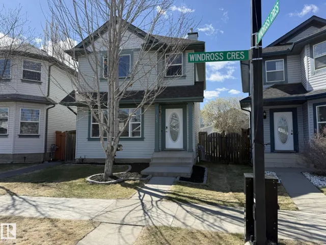 645 WINDROSS CR NW, Edmonton, Alberta T6T1Y1