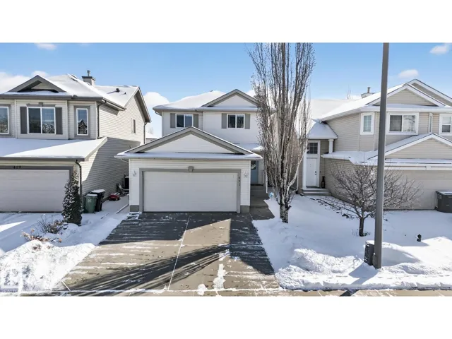 421 84 ST SW, Edmonton, Alberta T6X1H9