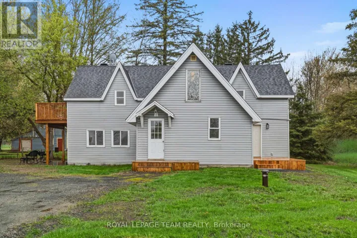 4409 CARMAN ROAD, South Dundas, Ontario K0E1C0