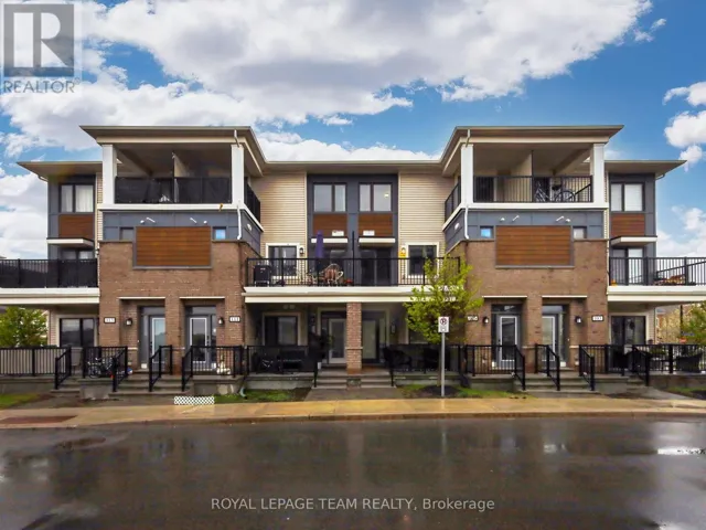 105 WALLEYE PRIVATE, Ottawa, Ontario K2J6L3