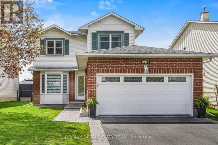 1770 SUNVIEW DRIVE, Ottawa, Ontario K1C5B2