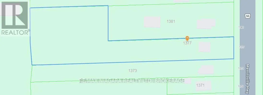 1377 MERRITTVILLE HIGHWAY, Thorold (Hurricane/Merrittville), Ontario L3B4N5
