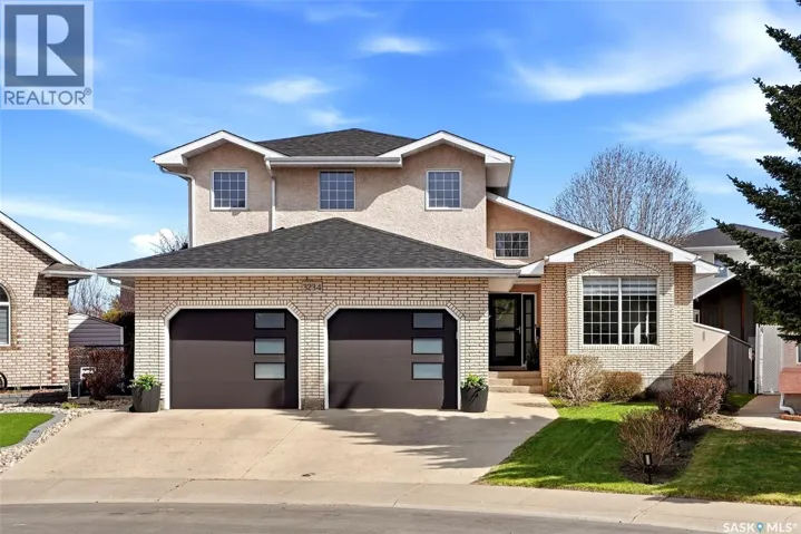 3234 Peyson BAY E, Regina, Saskatchewan S4V2W8