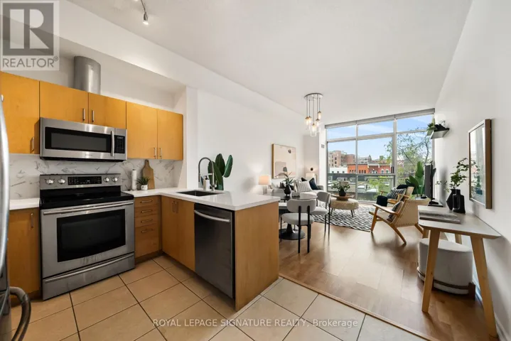 423 - 388 RICHMOND STREET W, Toronto (Waterfront Communities), Ontario M5V3P1