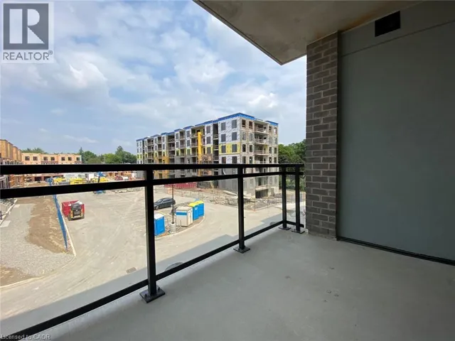 103 ROGER Street Unit# 305, Waterloo, Ontario N2J0G2