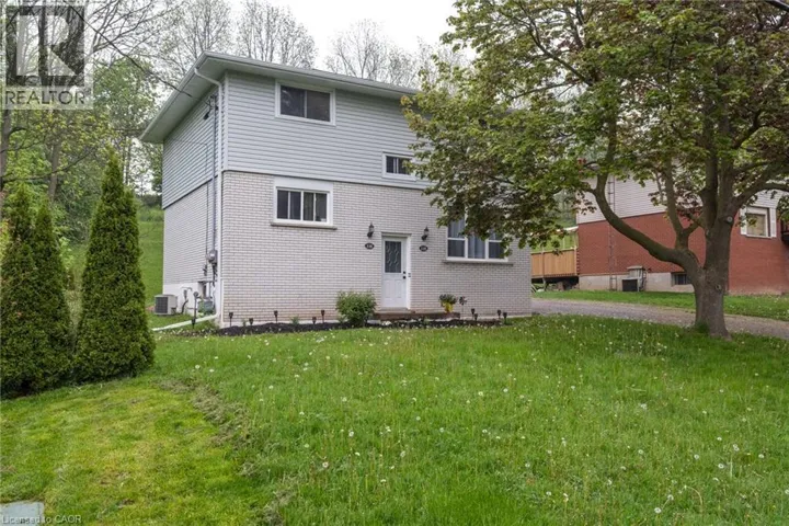 118 SUTHERLAND Street E Unit# Lower, Caledonia, Ontario N3W1C6