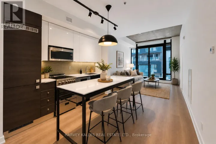 222 - 8 DOVERCOURT ROAD, Toronto (Little Portugal), Ontario M6J0B6