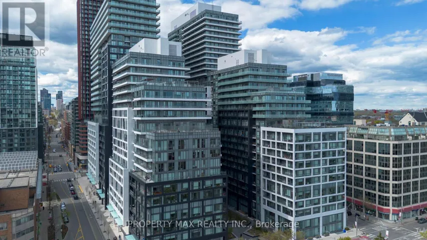 403 - 70 PRINCESS STREET, Toronto (Waterfront Communities), Ontario M5A0X6