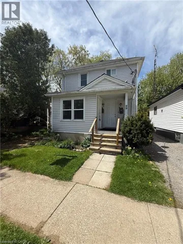 29 RODMAN Street, St. Catharines, Ontario L2R5C9