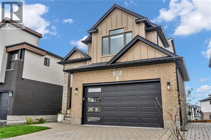 2195 IRONWOOD Road, London, Ontario N6K0H2