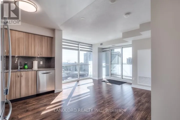 1309 - 5740 YONGE STREET, Toronto (Newtonbrook West), Ontario M2M0B1