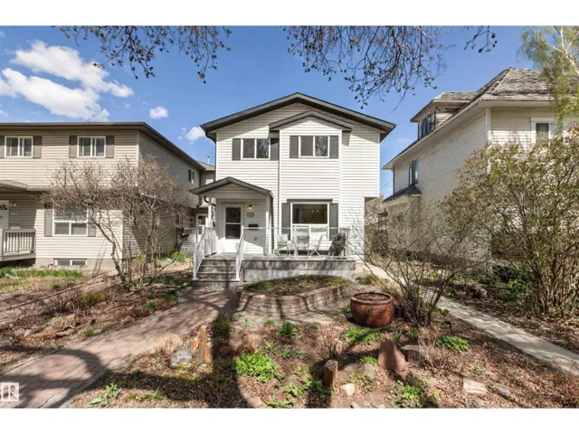 9638 108A AV NW, Edmonton, Alberta T5H1C3