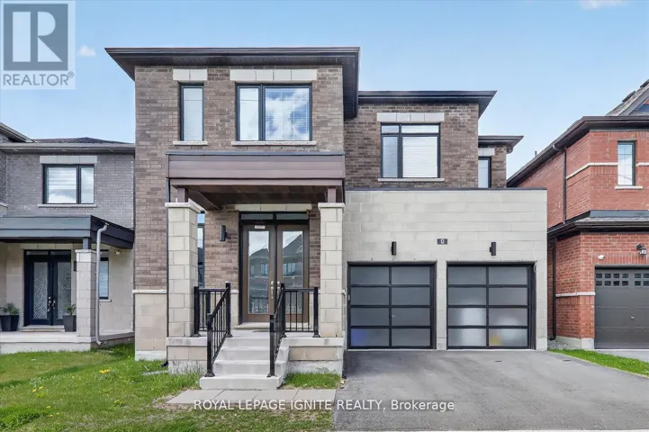 12 NIGH DRIVE, Markham (Middlefield), Ontario L3S0G4