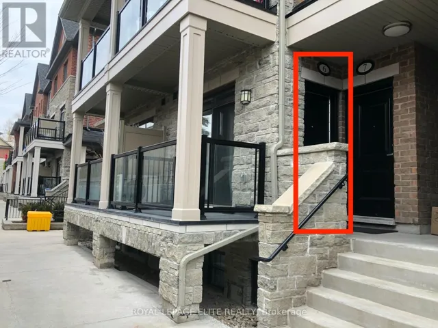 06 - 198 PINE GROVE ROAD, Vaughan (Islington Woods), Ontario L4L1X3
