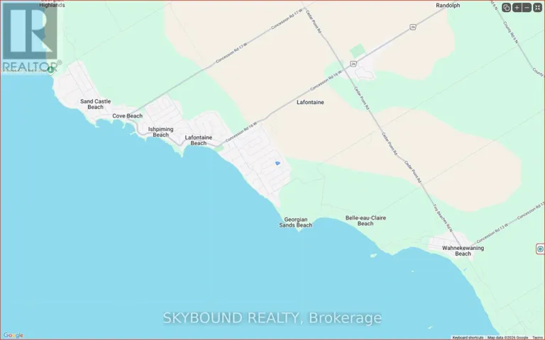 LOT 577 FOREST CIRCLE, Tiny, Ontario L9M1R3