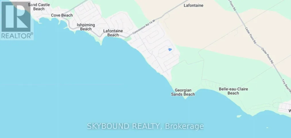 LOT 577 FOREST CIRCLE, Tiny, Ontario L9M1R3