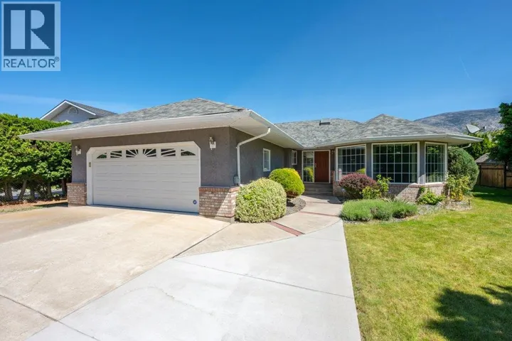 810 Merlot Avenue, Oliver, British Columbia V0H1T4