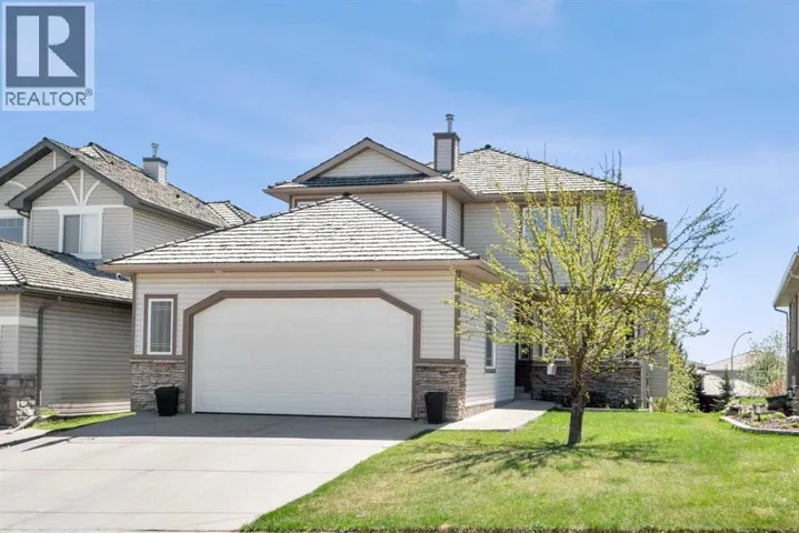 42 Gleneagles Terrace, Cochrane, Alberta T4C1W4