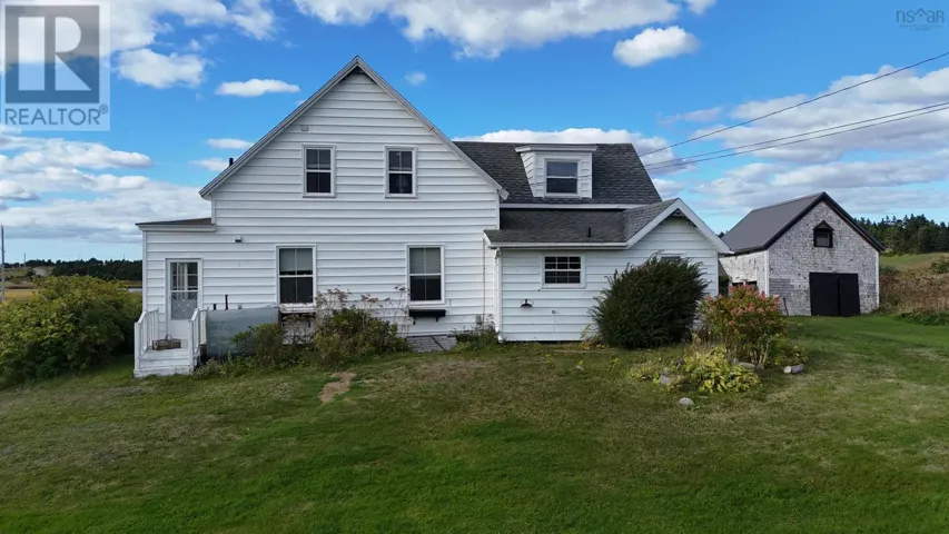 68 Mombourquette Road, Lower L'Ardoise, Nova Scotia B0E1W0