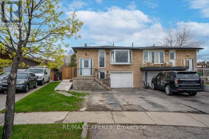 UPPER - 2591 KINGSBERRY CRESCENT, Mississauga (Cooksville), Ontario L5B2K7