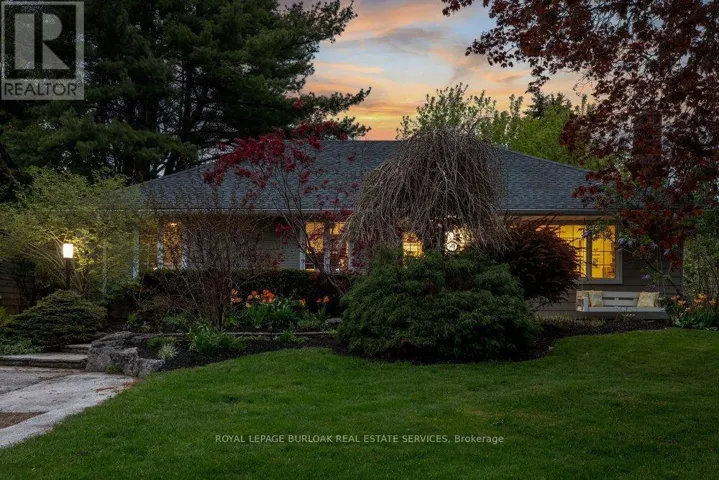 969 SANFORD DRIVE, Burlington (LaSalle), Ontario L7T3G7