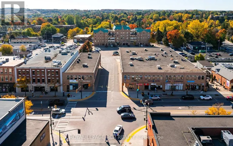 204 - 210 BROADWAY, Orangeville, Ontario L9W1K4