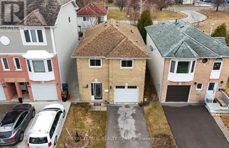 1296 WOODHILL COURT, Mississauga (Lakeview), Ontario L5E3H1