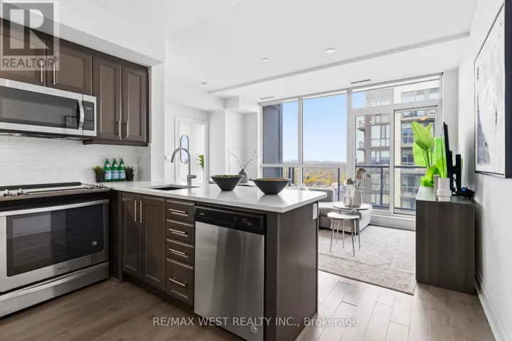 2202 - 15 ZORRA STREET, Toronto (Islington-City Centre West), Ontario M8Z0C1