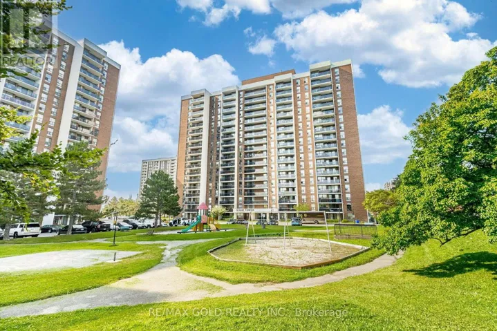 903 - 17 KNIGHTSBRIDGE ROAD, Brampton (Queen Street Corridor), Ontario L6T3X9