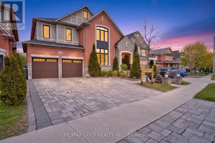 17 MAISONNEUVE BOULEVARD E, Brampton (Vales of Castlemore North), Ontario L6P1W8