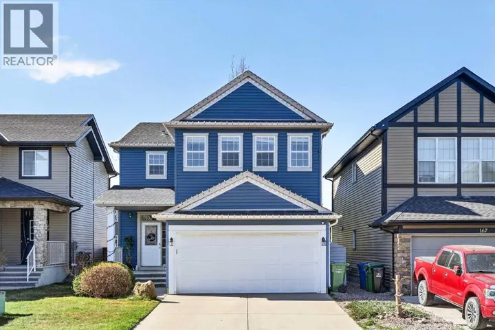 163 Ravenscroft Green SE, Airdrie, Alberta T4A0H2