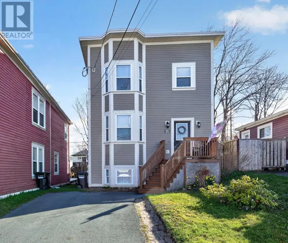 25 Sudbury Street, St. John's, Newfoundland & Labrador A1E2T9