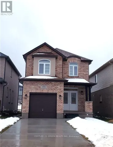 3010 DOYLE DRIVE, London South (South U), Ontario N6M0G8