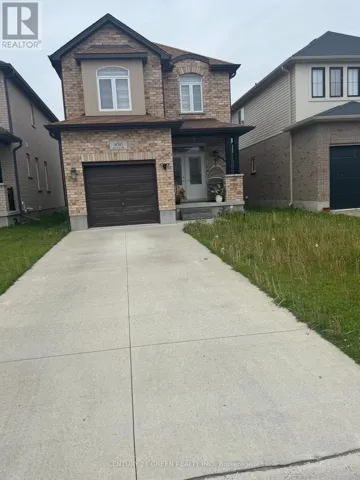 3010 DOYLE DRIVE, London South (South U), Ontario N6M0G8