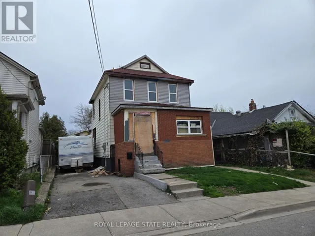 4550 CRYSLER AVENUE, Niagara Falls (Downtown), Ontario L2E3V4