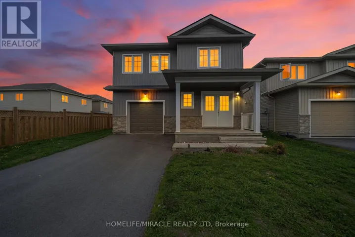 63 BRENNAN CRESCENT, Loyalist (Odessa), Ontario K0H2H0