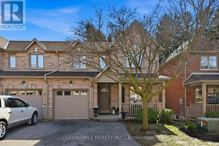 29 - 25 HAMILTON STREET S, Hamilton (Waterdown), Ontario L8B0L1